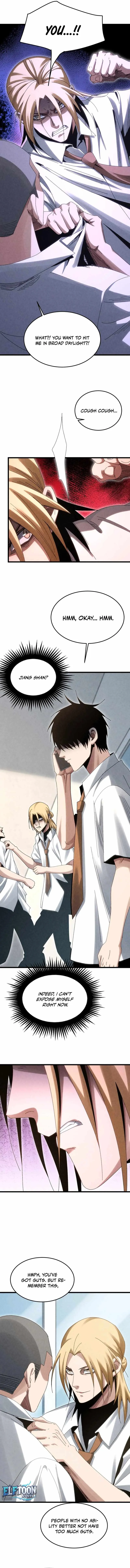 Rebirth of the Campus Special Agent Chapter 28 page 7 - 