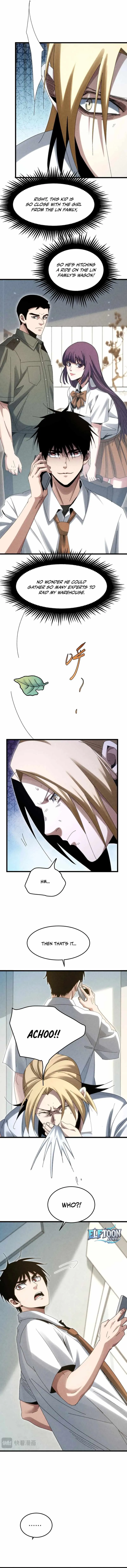 Rebirth of the Campus Special Agent Chapter 28 page 9 - 