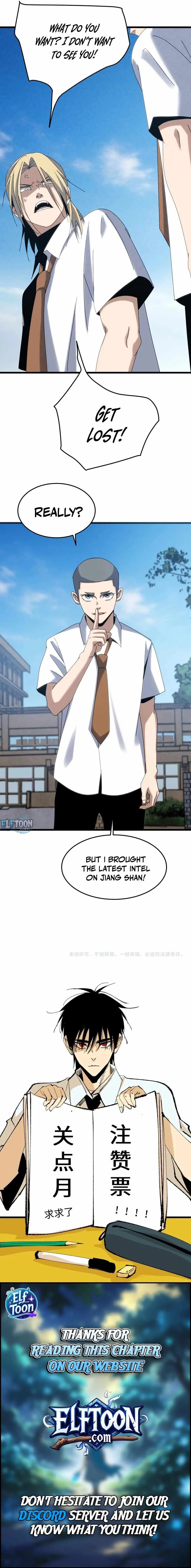 Rebirth of the Campus Special Agent Chapter 29 page 9 - 