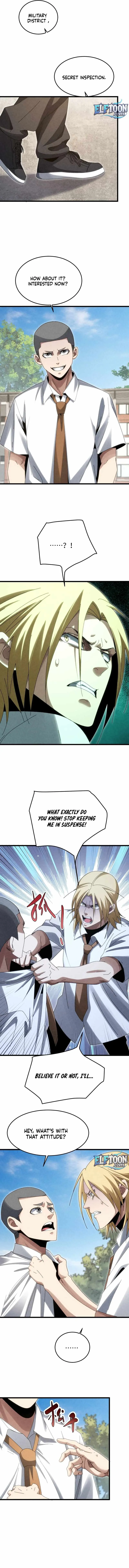 Rebirth of the Campus Special Agent Chapter 30 page 2 - 