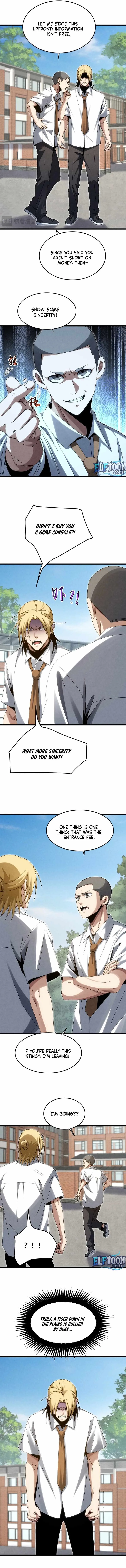 Rebirth of the Campus Special Agent Chapter 30 page 3 - 