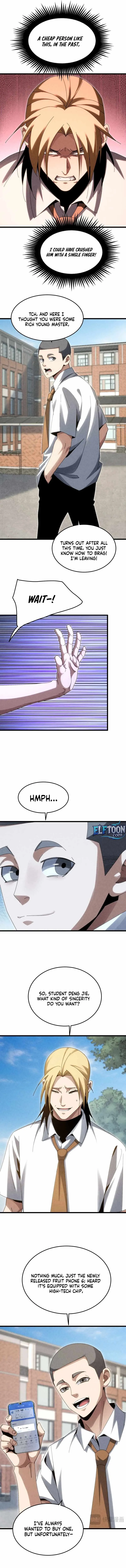 Rebirth of the Campus Special Agent Chapter 30 page 4 - 
