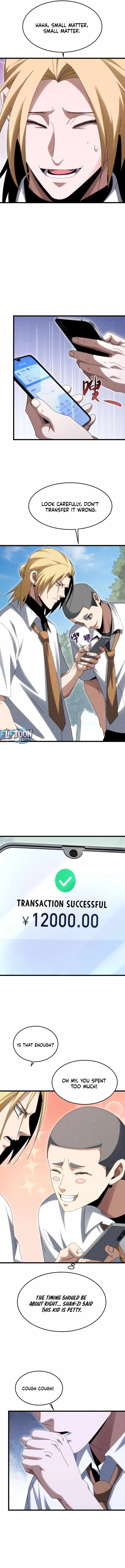 Rebirth of the Campus Special Agent Chapter 30 page 5 - 