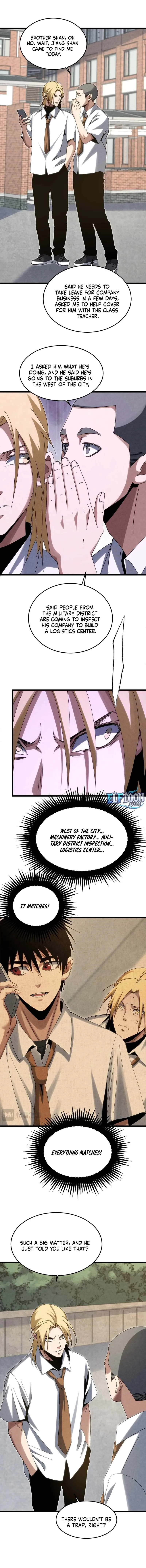 Rebirth of the Campus Special Agent Chapter 30 page 6 - 