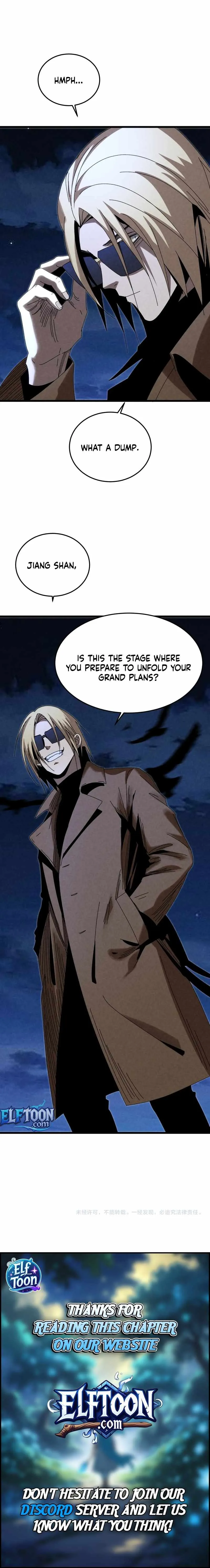 Rebirth of the Campus Special Agent Chapter 31 page 11 - 