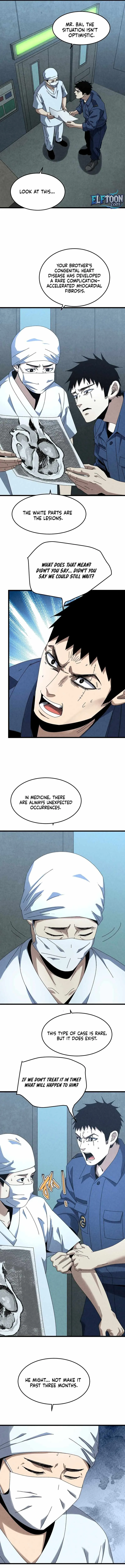 Rebirth of the Campus Special Agent Chapter 31 page 3 - 