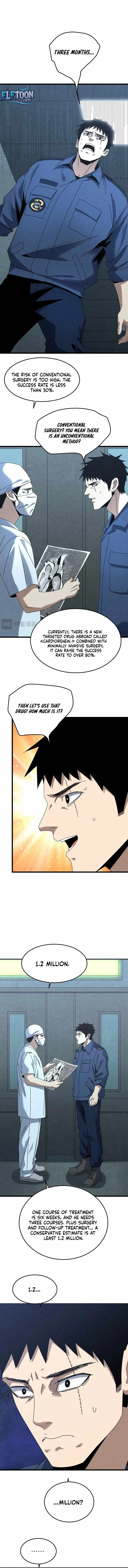 Rebirth of the Campus Special Agent Chapter 31 page 4 - 