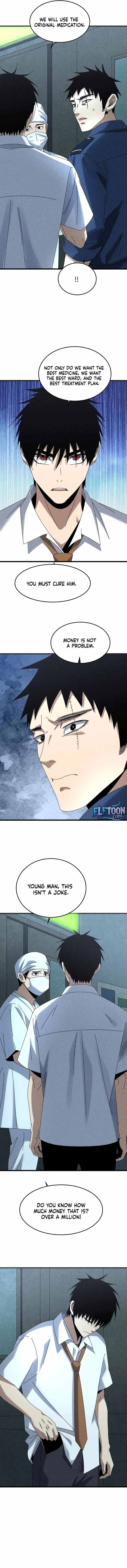 Rebirth of the Campus Special Agent Chapter 31 page 6 - 