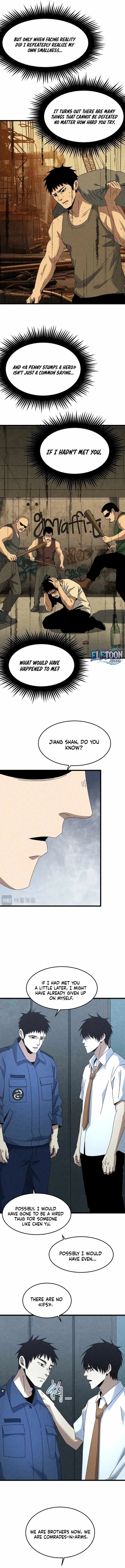 Rebirth of the Campus Special Agent Chapter 31 page 9 - 