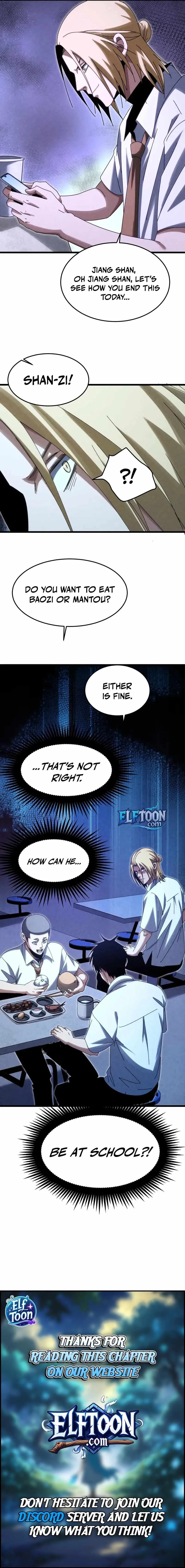Rebirth of the Campus Special Agent Chapter 32 page 9 - 