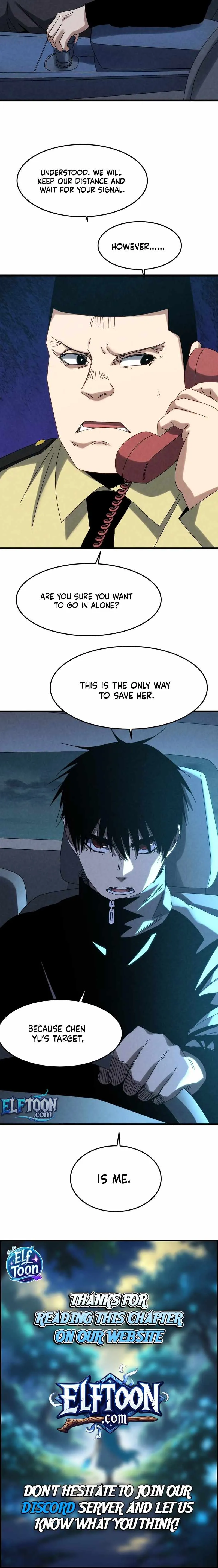 Rebirth of the Campus Special Agent Chapter 35 page 7 - 
