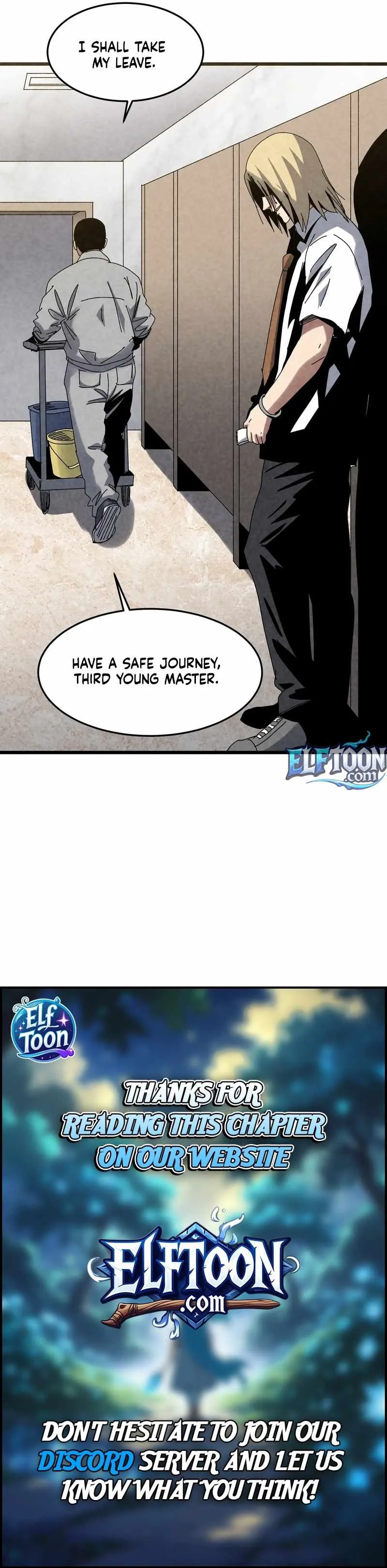 Rebirth of the Campus Special Agent Chapter 39 page 7 - 