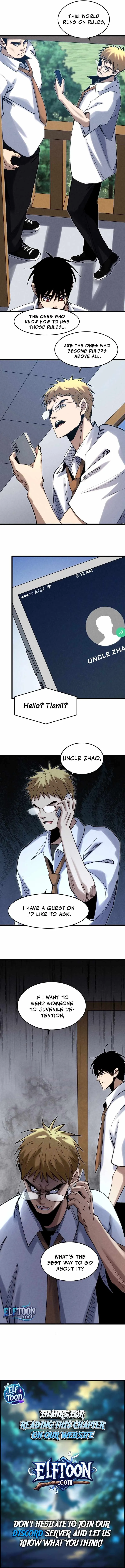 Rebirth of the Campus Special Agent Chapter 4 page 9 - 