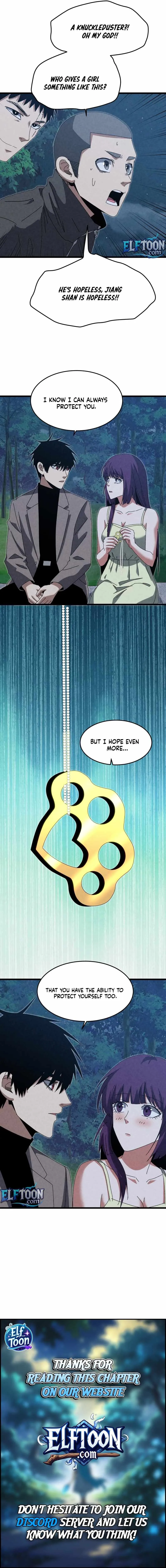 Rebirth of the Campus Special Agent Chapter 43 page 6 - 