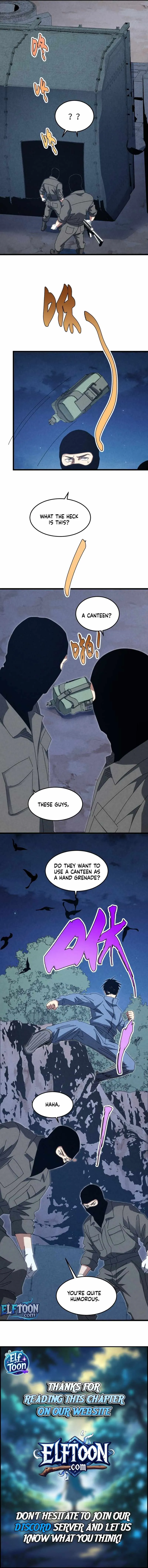 Rebirth of the Campus Special Agent Chapter 46 page 6 - 