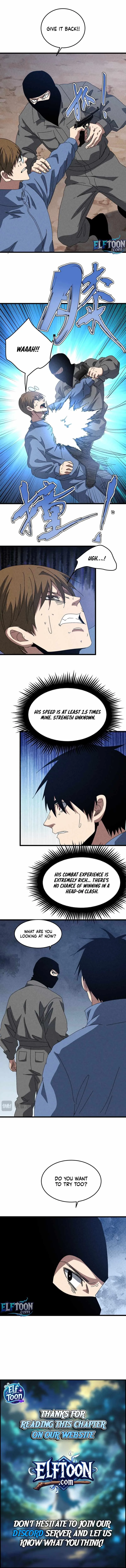 Rebirth of the Campus Special Agent Chapter 47 page 6 - 