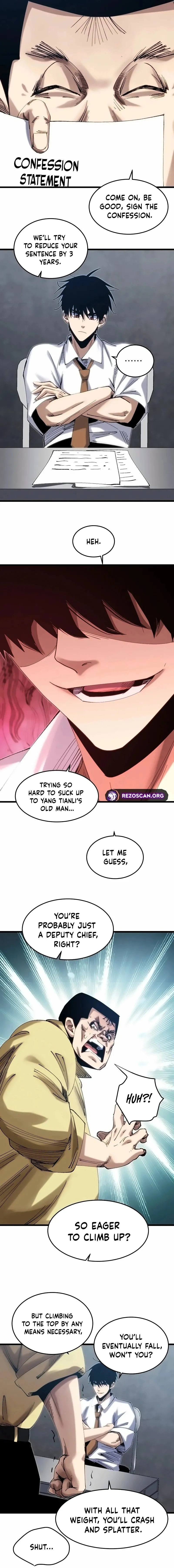 Rebirth of the Campus Special Agent Chapter 5 page 9 - 