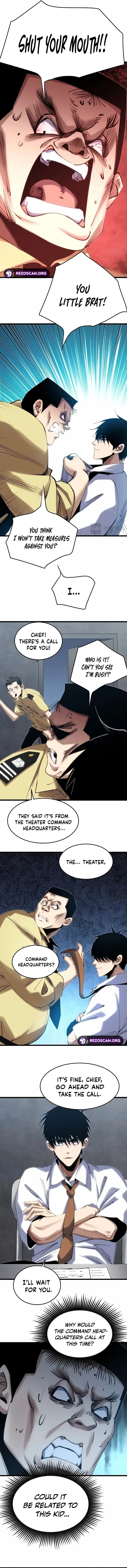 Rebirth of the Campus Special Agent Chapter 5 page 10 - 