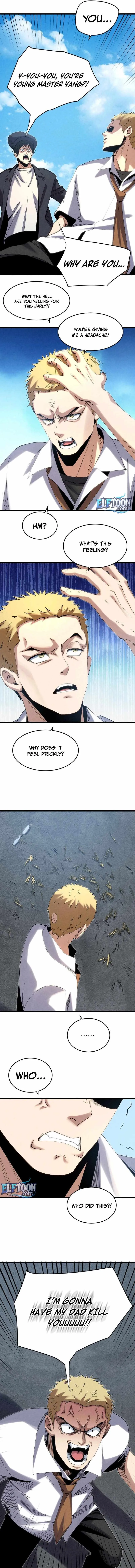 Rebirth of the Campus Special Agent Chapter 8 page 2 - 