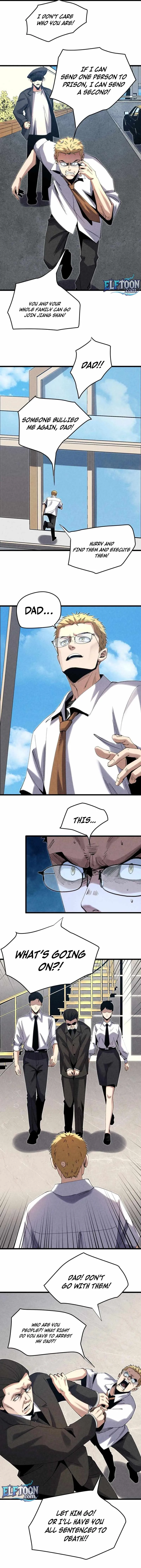 Rebirth of the Campus Special Agent Chapter 8 page 3 - 