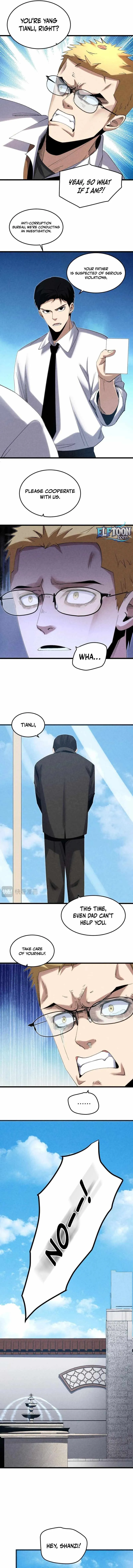 Rebirth of the Campus Special Agent Chapter 8 page 4 - 