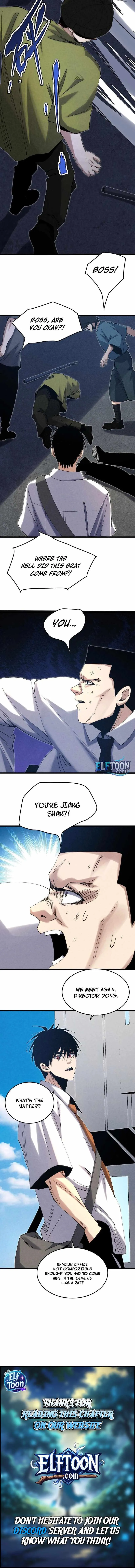 Rebirth of the Campus Special Agent Chapter 8 page 10 - 