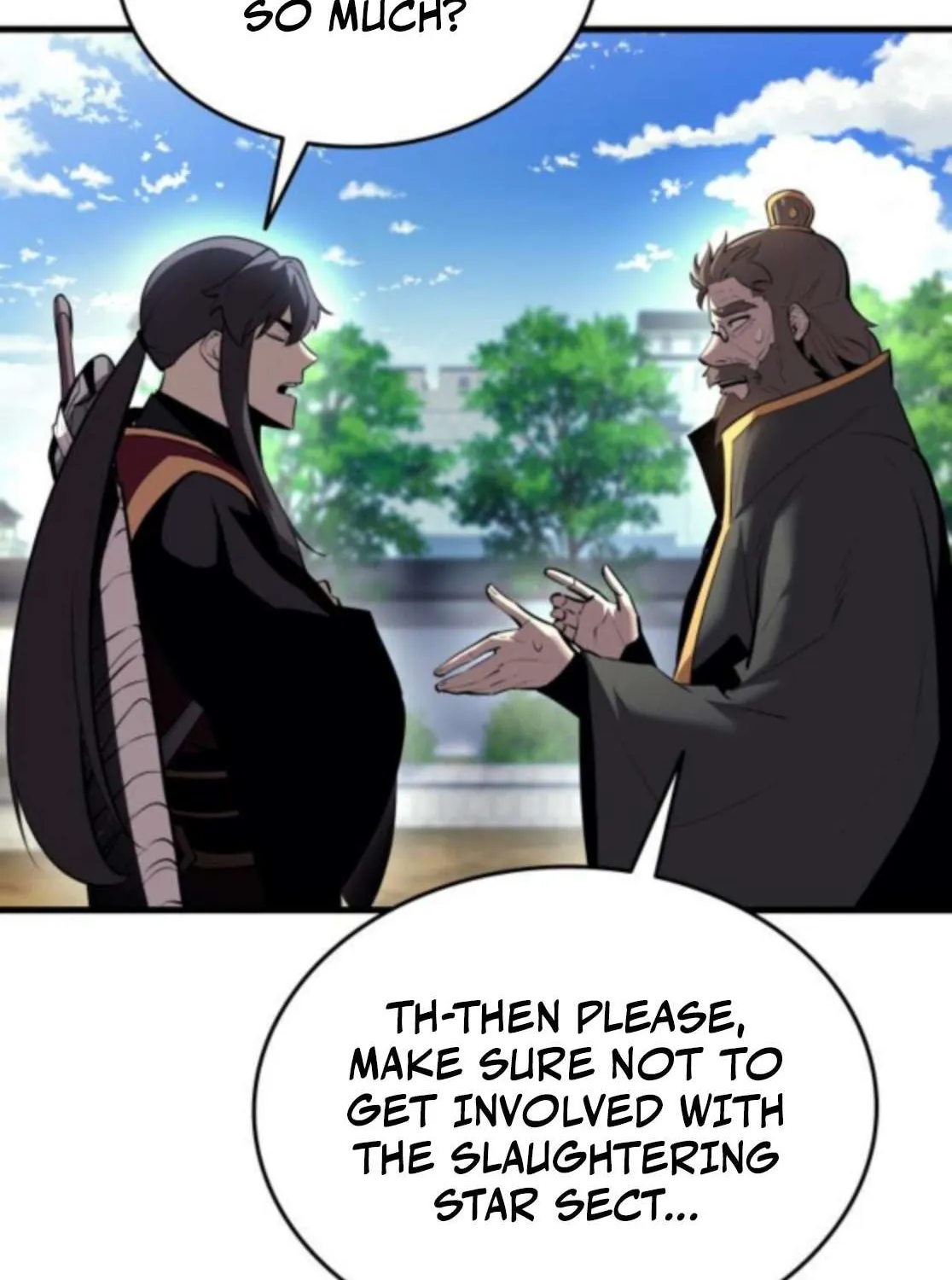 Rebirth of the Divine Demon Chapter 10 page 11 - 