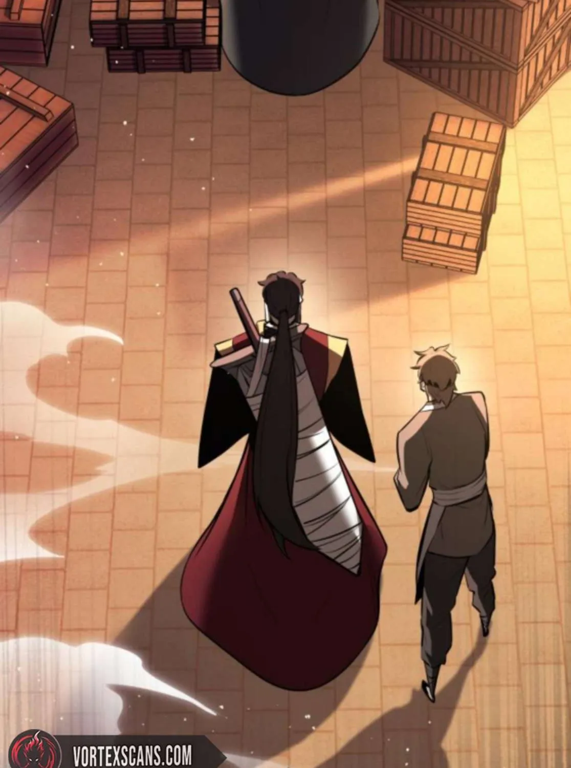 Rebirth of the Divine Demon Chapter 10 page 208 - 