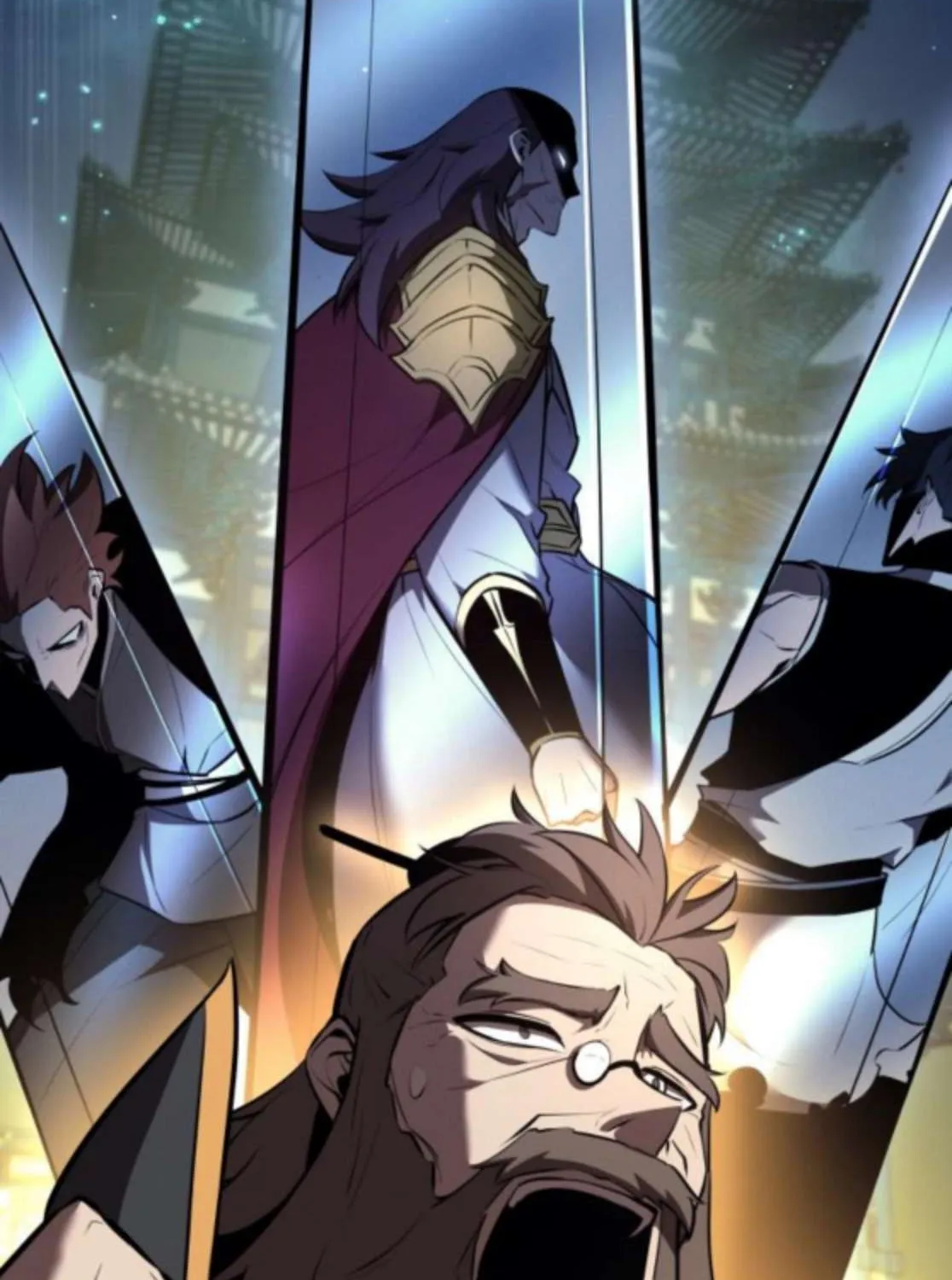 Rebirth of the Divine Demon Chapter 10 page 216 - 