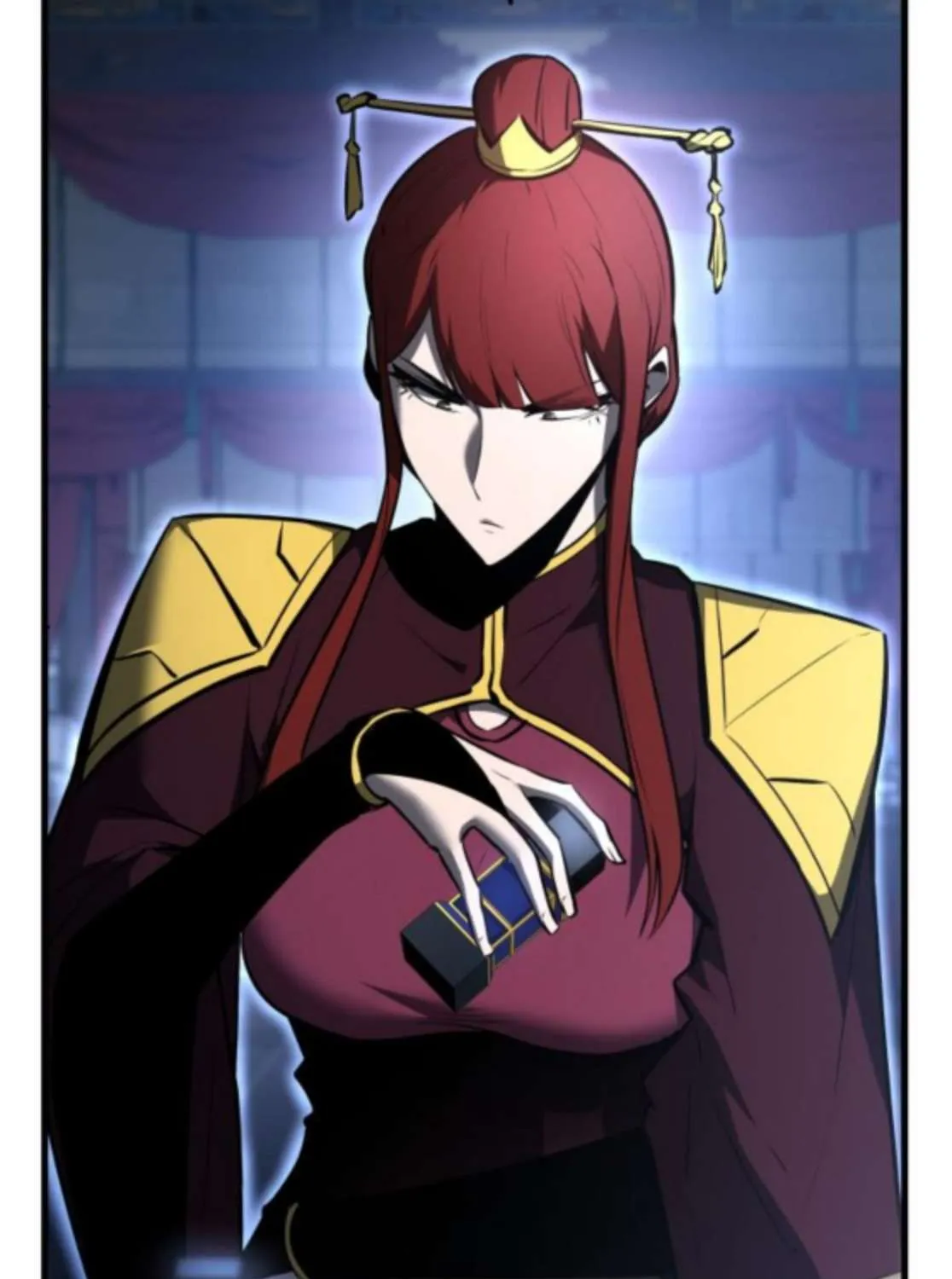 Rebirth of the Divine Demon Chapter 10 page 240 - 