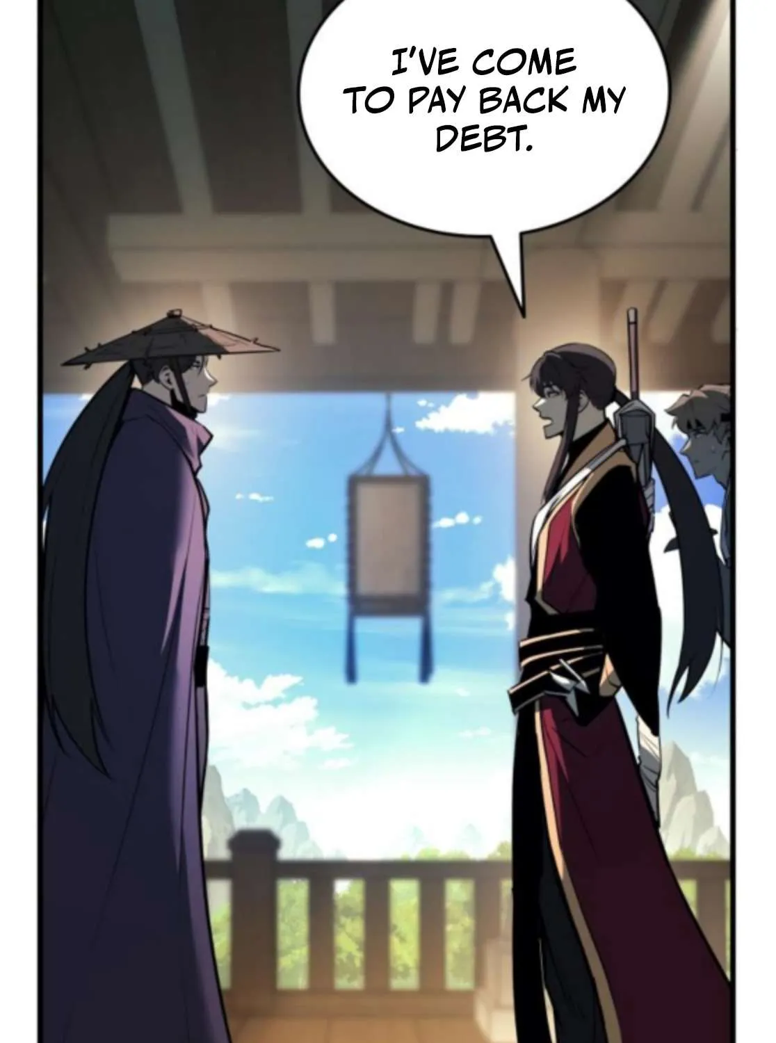 Rebirth of the Divine Demon Chapter 10 page 29 - 