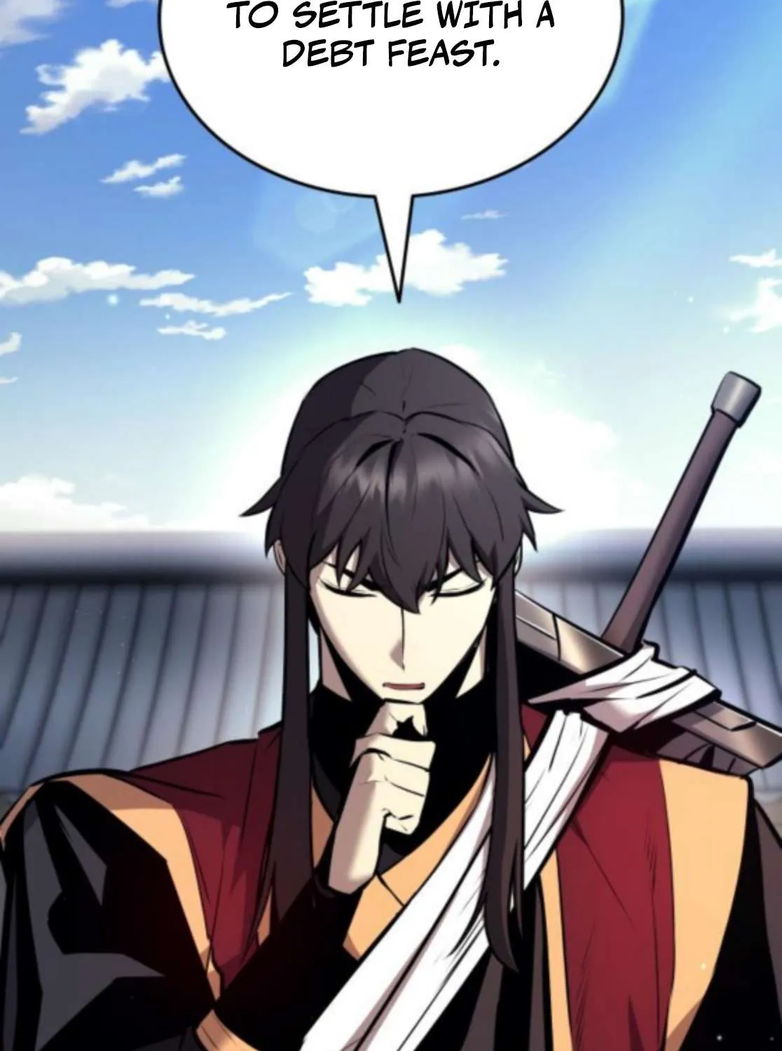 Rebirth of the Divine Demon Chapter 10 page 4 - 