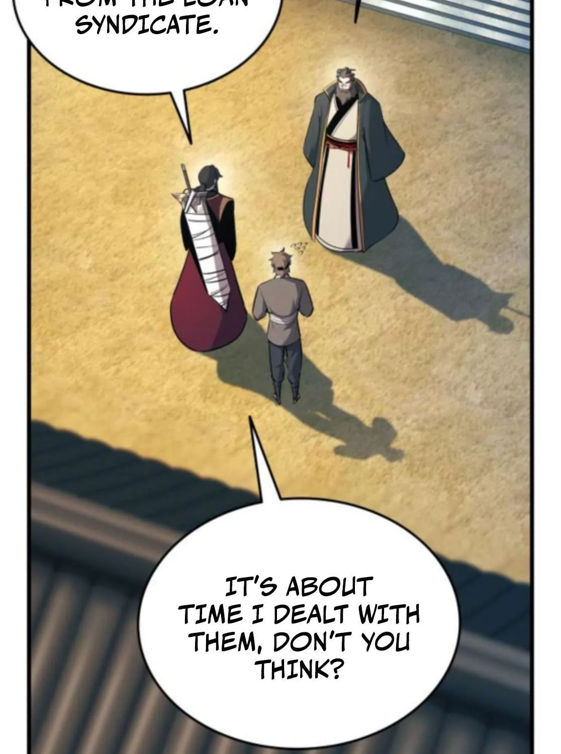Rebirth of the Divine Demon Chapter 10 page 7 - 