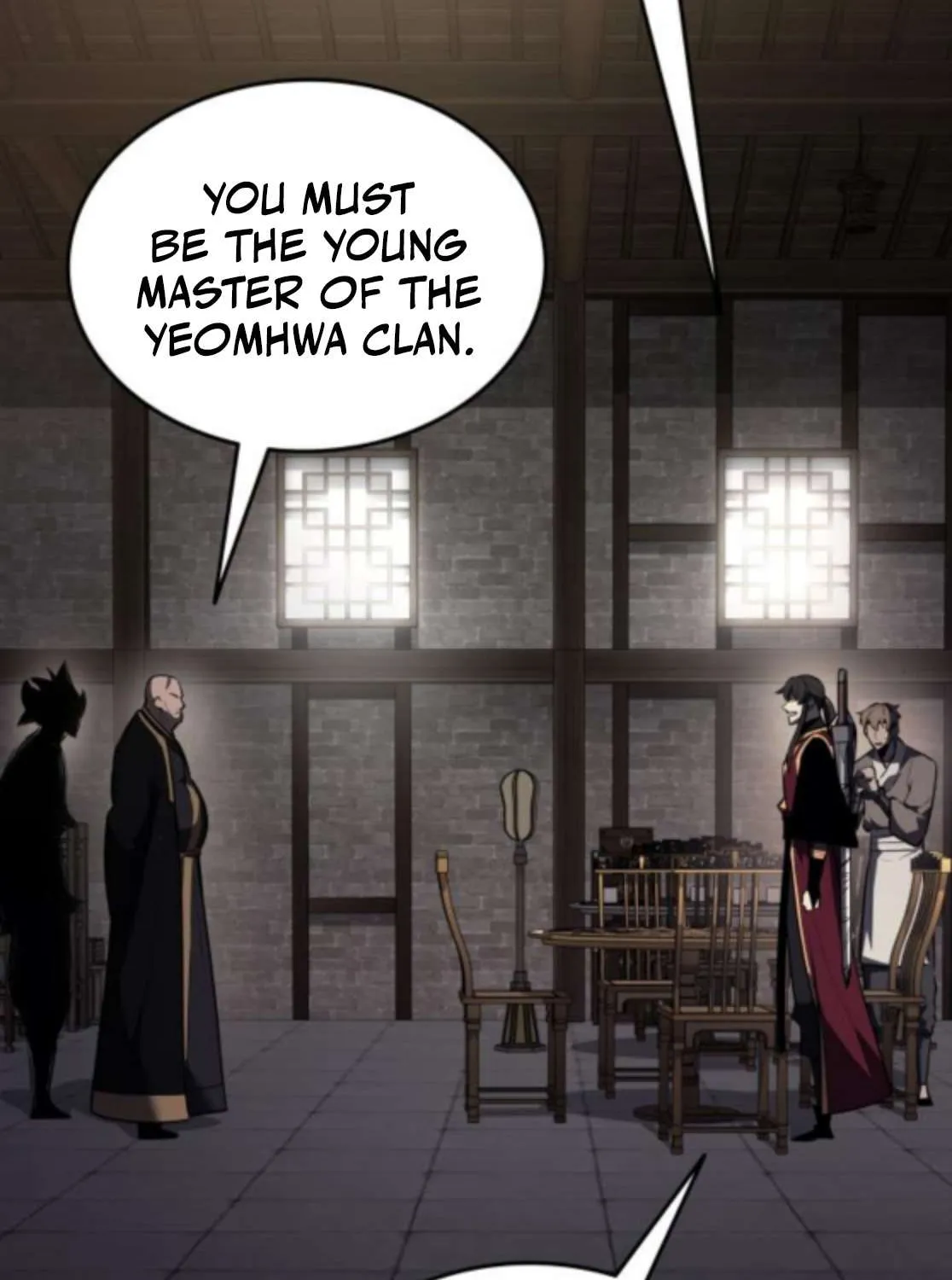 Rebirth of the Divine Demon Chapter 10 page 61 - 