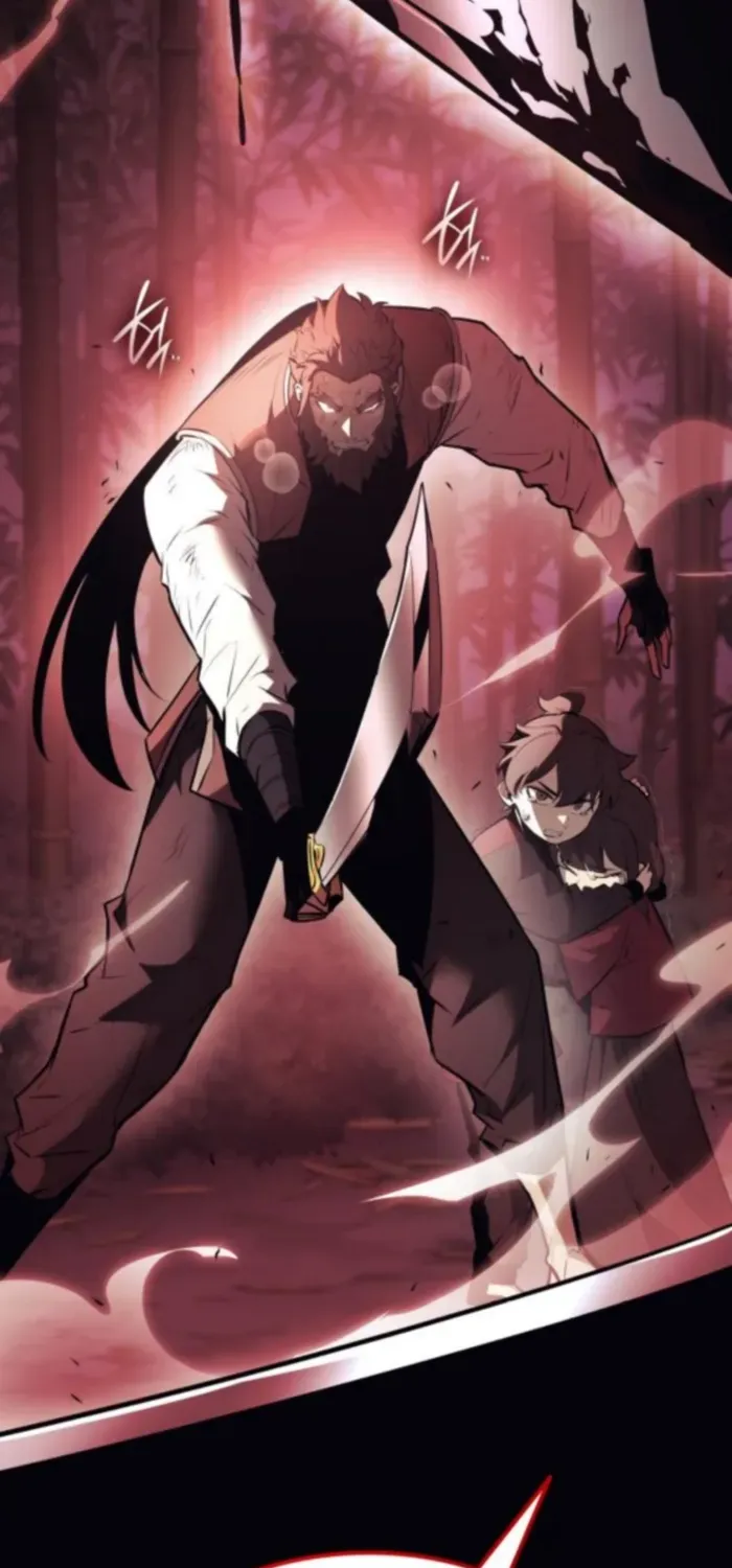 Rebirth of the Divine Demon Chapter 11 page 35 - 