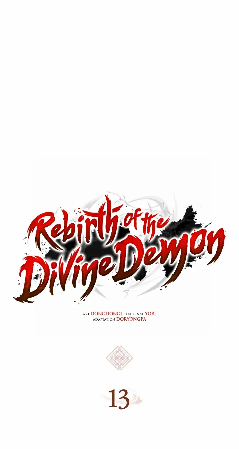 Rebirth of the Divine Demon Chapter 13 page 35 - 