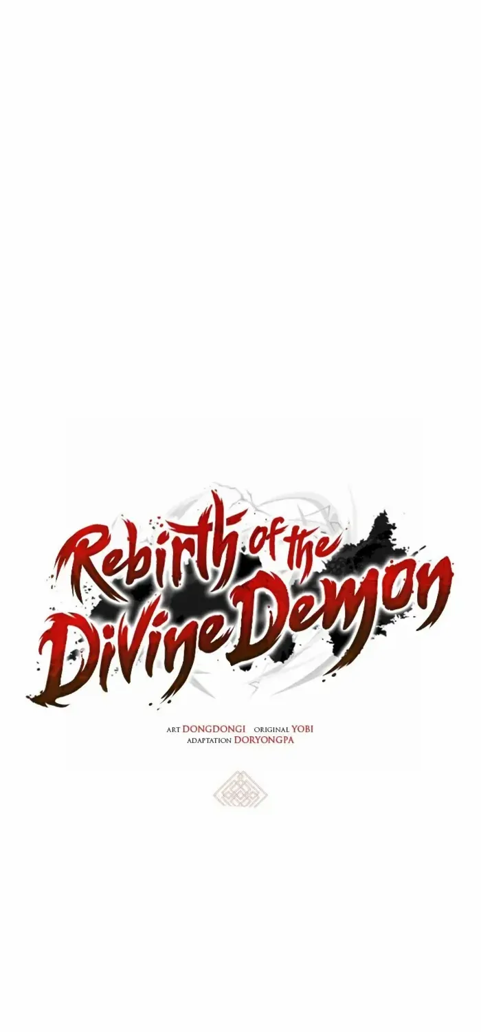 Rebirth of the Divine Demon Chapter 14 page 5 - 