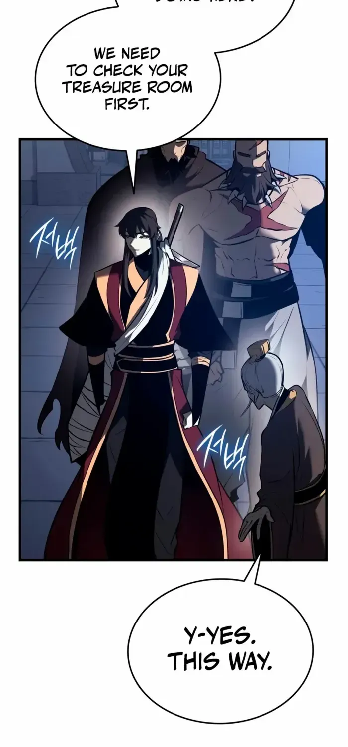 Rebirth of the Divine Demon Chapter 15 page 30 - 