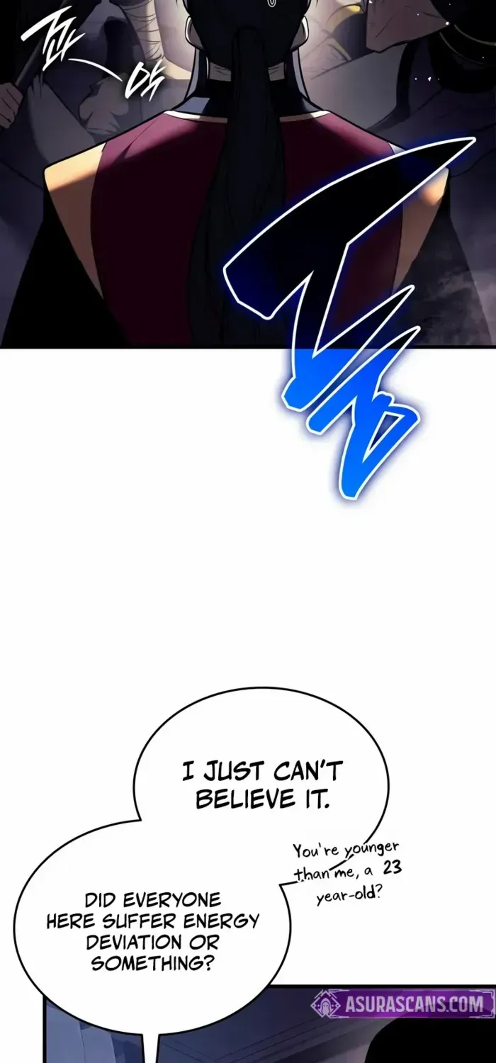 Rebirth of the Divine Demon Chapter 15 page 4 - 