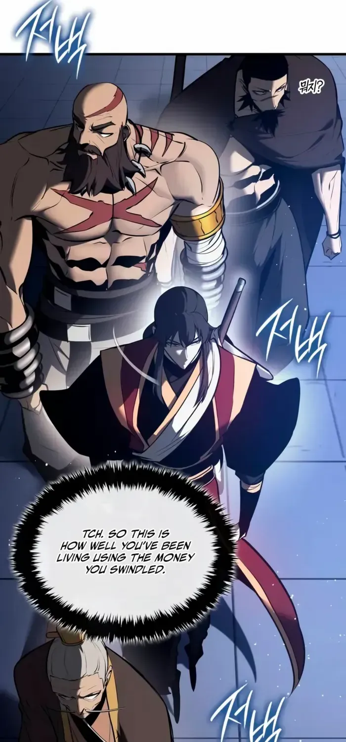 Rebirth of the Divine Demon Chapter 15 page 32 - 