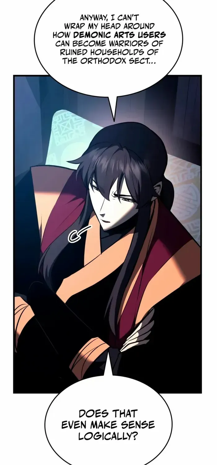 Rebirth of the Divine Demon Chapter 15 page 7 - 