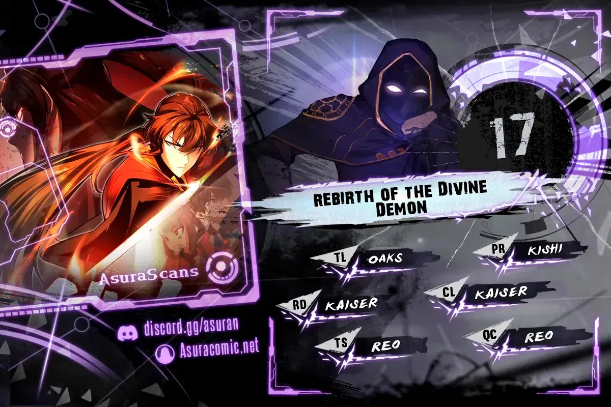 Rebirth of the Divine Demon Chapter 17 page 1 - 