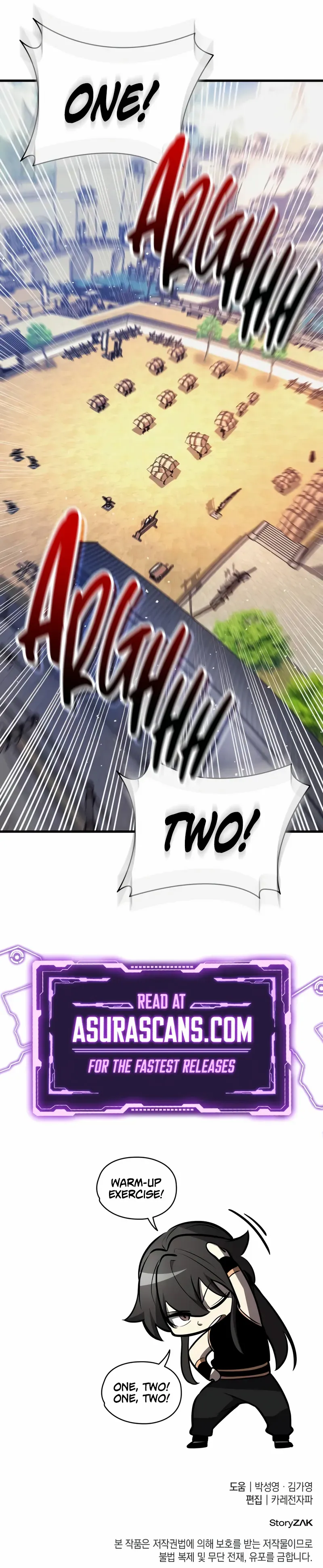 Rebirth of the Divine Demon Chapter 17 page 13 - 