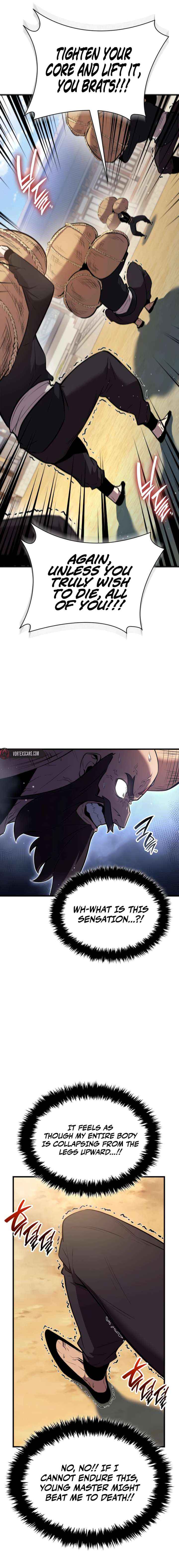 Rebirth of the Divine Demon Chapter 18 page 2 - 
