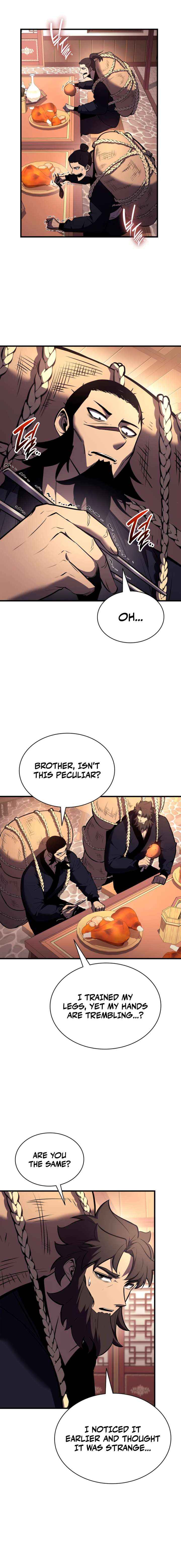 Rebirth of the Divine Demon Chapter 18 page 11 - 