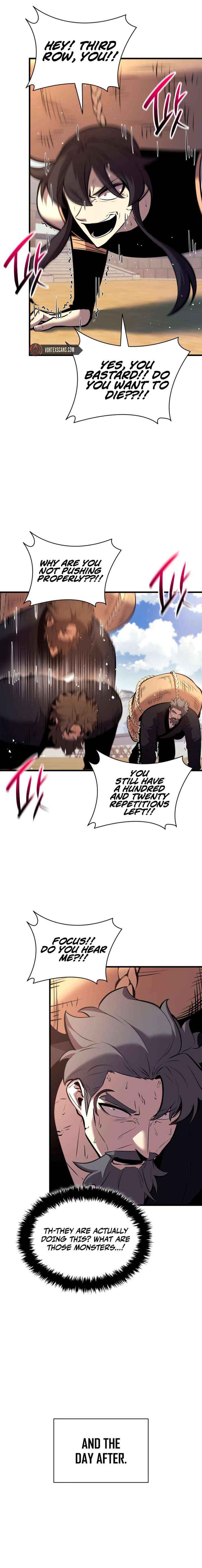 Rebirth of the Divine Demon Chapter 18 page 13 - 