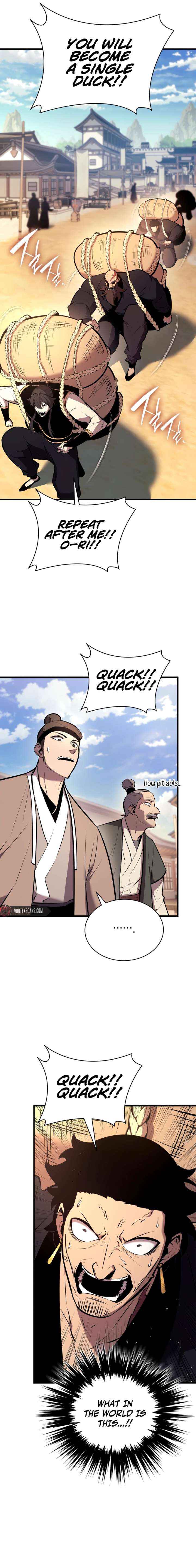Rebirth of the Divine Demon Chapter 18 page 14 - 