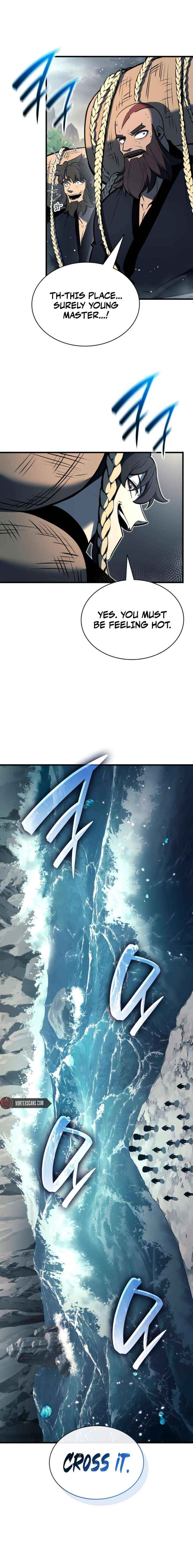Rebirth of the Divine Demon Chapter 18 page 17 - 