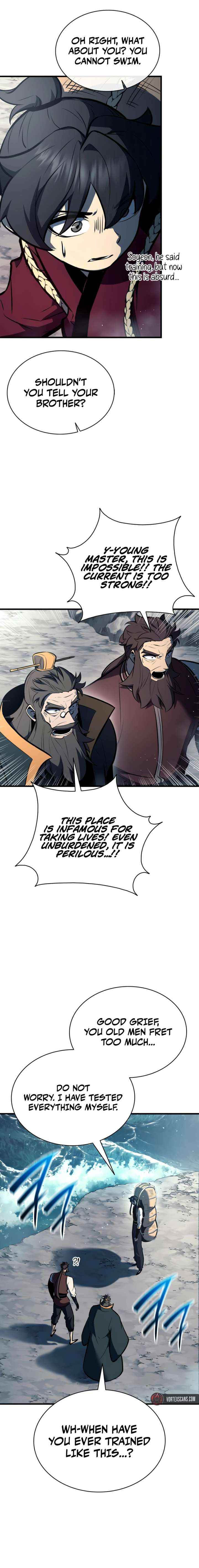 Rebirth of the Divine Demon Chapter 18 page 19 - 