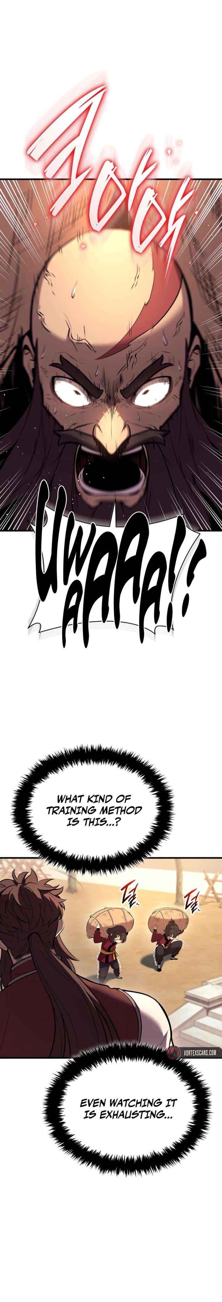 Rebirth of the Divine Demon Chapter 18 page 3 - 